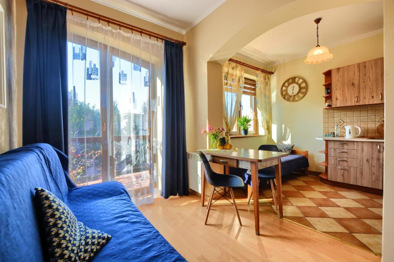 Apartament Z Tarasem Lancut Ngoại thất bức ảnh